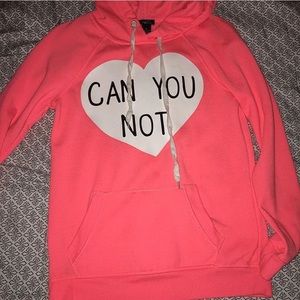 Rue 21 hoodie